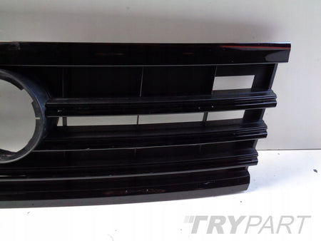 VW TOUAREG III 760 18- BLACK RADIATOR GRILLE