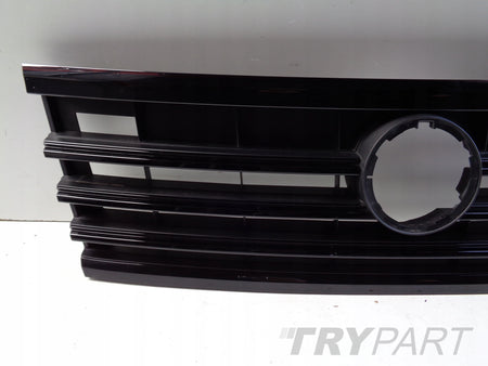 VW TOUAREG III 760 18- BLACK RADIATOR GRILLE