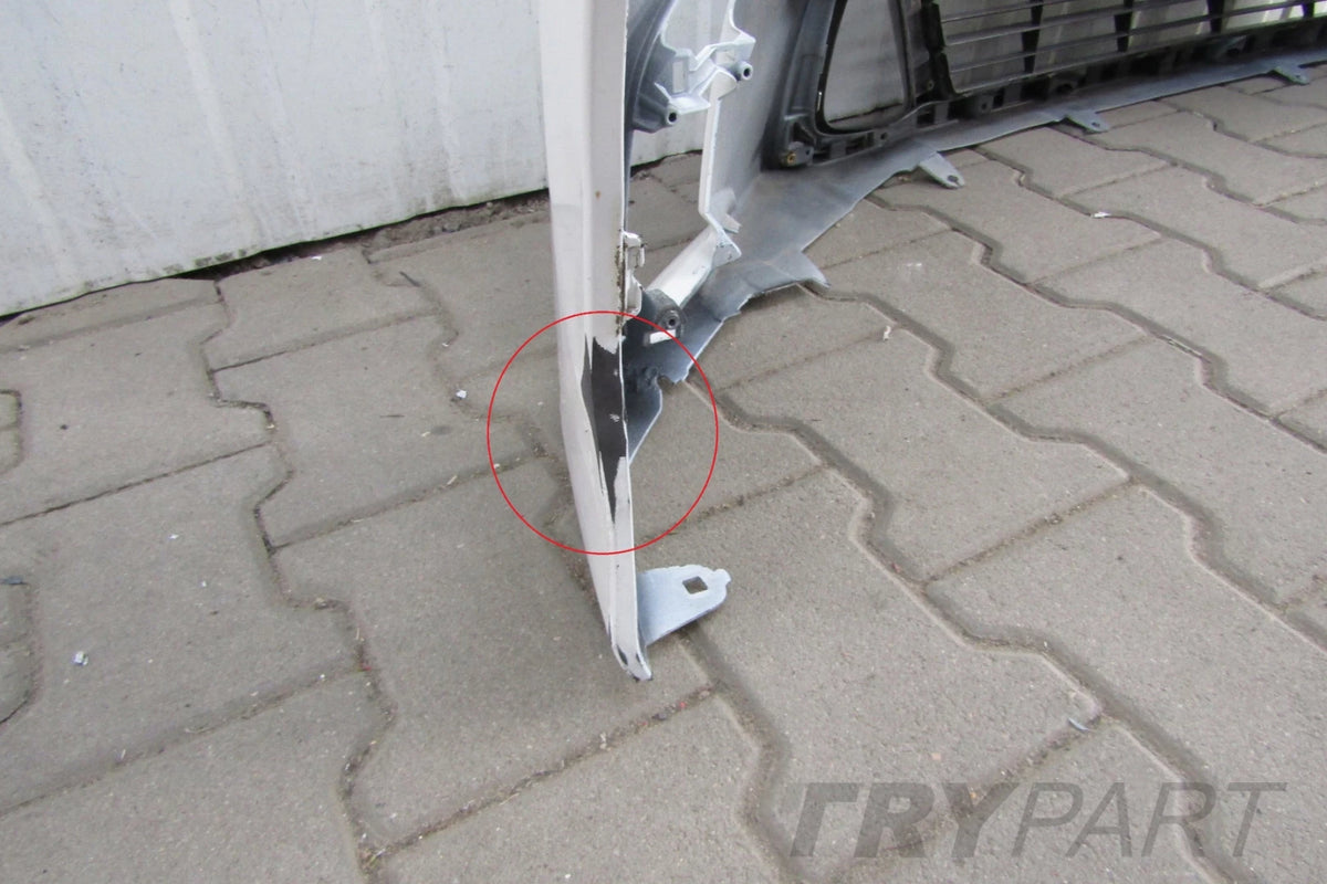 Front Bumper Lexus GS IV 4 Lift 16-18