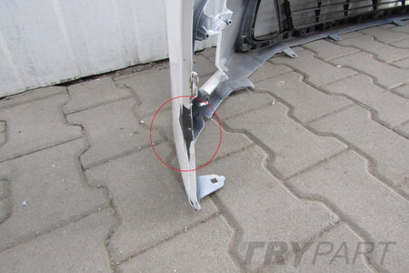 Front Bumper Lexus GS IV 4 Lift 16-18