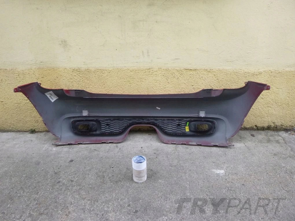 MINI COOPER S F56 14- Rear Bumper