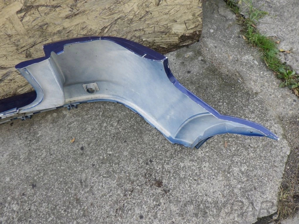 OPEL SIGNUM 03- Rear bumper