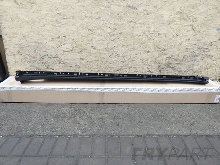 PORSCHE CAYENNE II 7P5 958 NEW ORIGINAL right sill trim