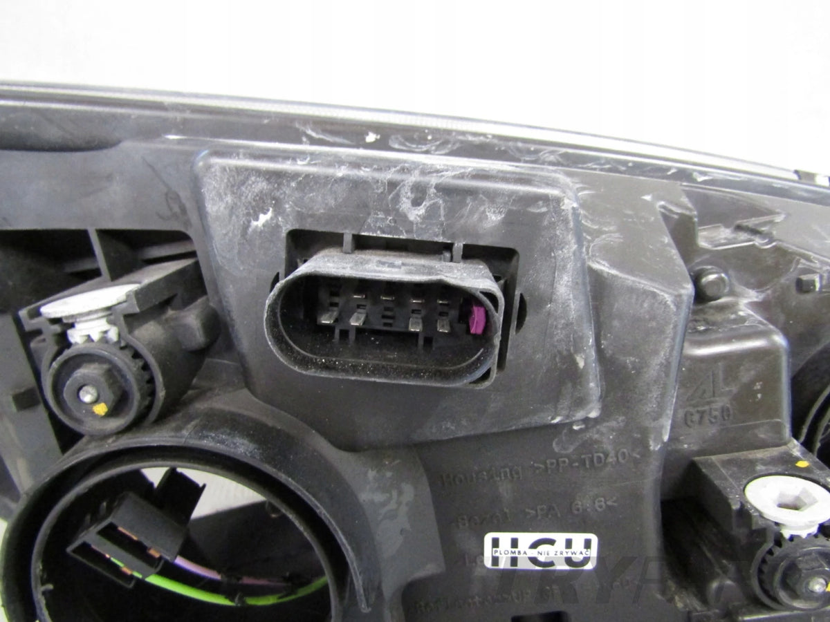 HEADLIGHT FORD B MAX STANDARD LENS 12-17 LH AV11-13W030-DG