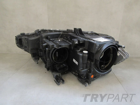 Audi A5 8T0 LIFT Xenon Headlight - Non-swiveling + LED 11-16 RH RIGHT