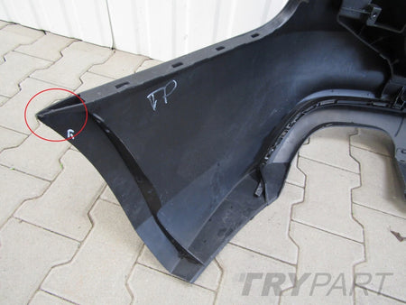 Rear bumper Audi A5 S5 Sportback 8T8 Lift 11-