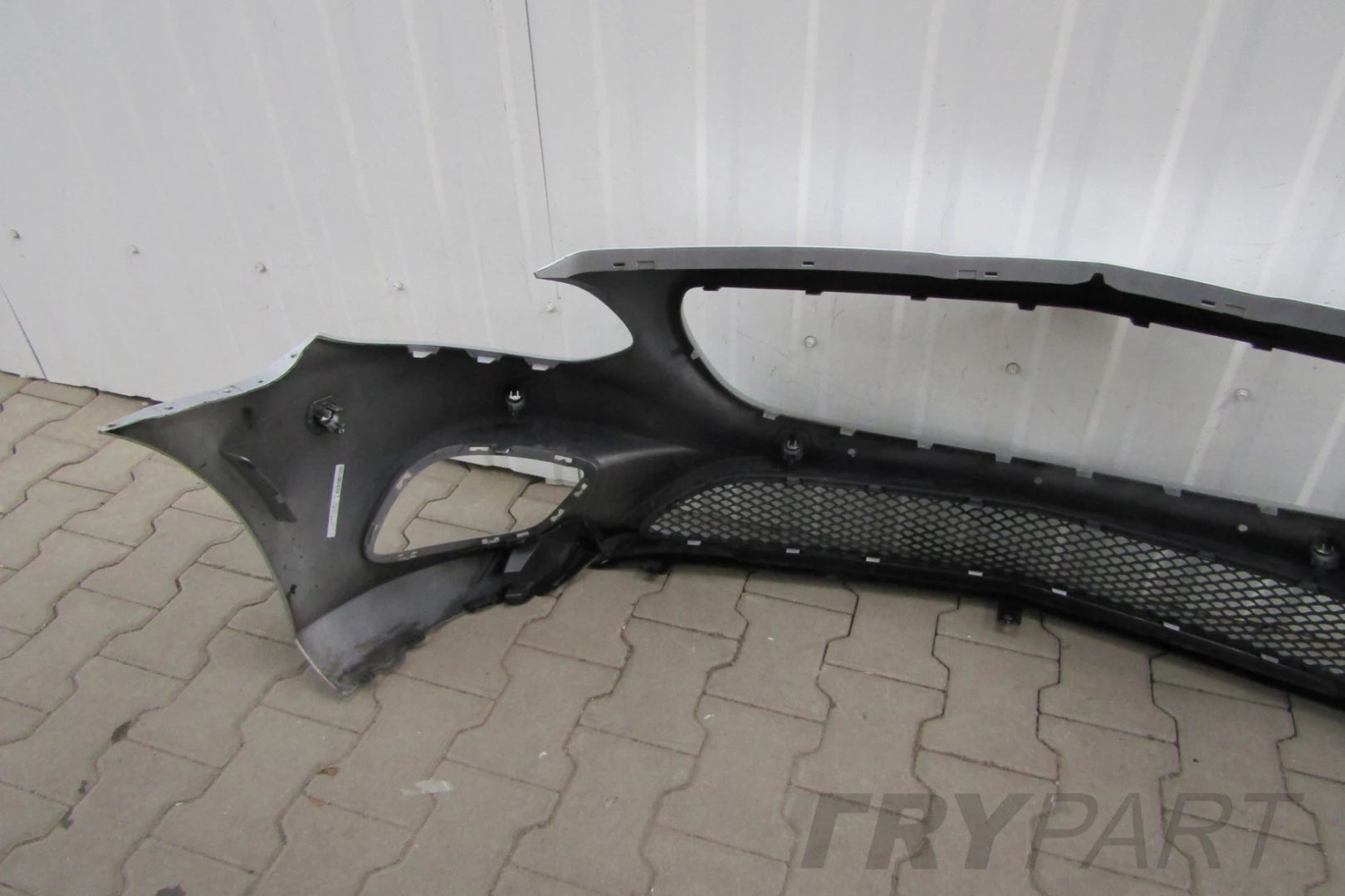 Front Bumper MERCEDES SLC SLK W172 LIFT 16-