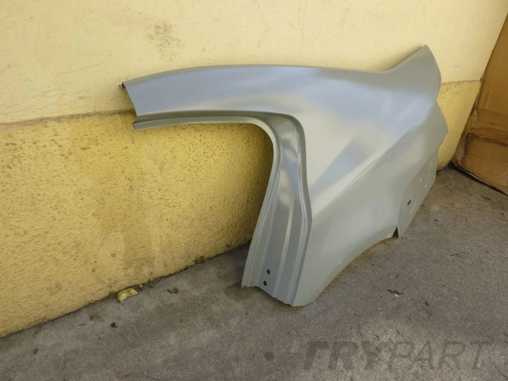 SKODA OCTAVIA 3 III 5E REAR FENDER REAR LEFT