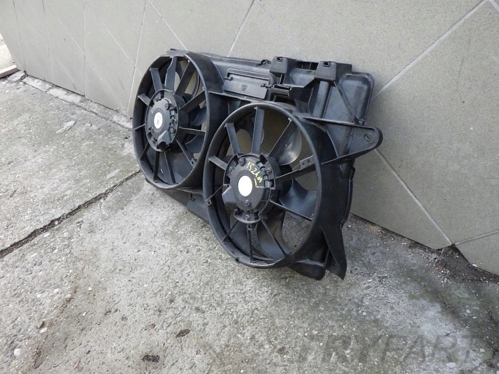 FORD MUSTANG VI 6 FAN