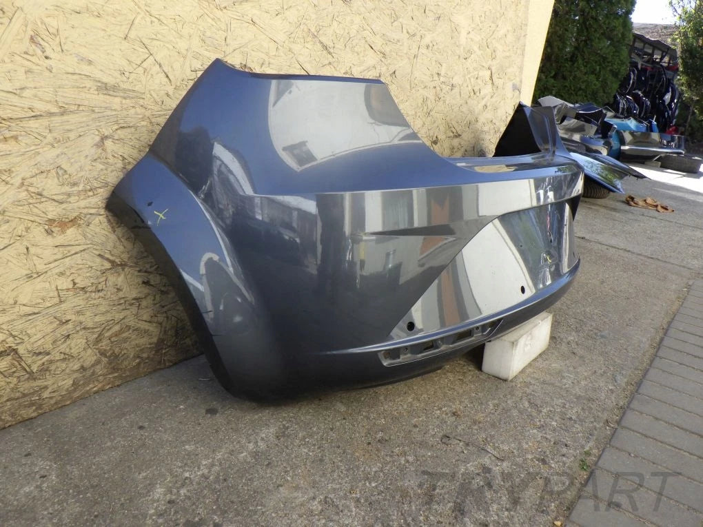 SEAT LEON II 2 LIFT 1P0 2009- Rear Bumper