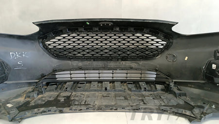 Front Bumper Ford Fiesta MK8 VIII 17-22 (Floor)