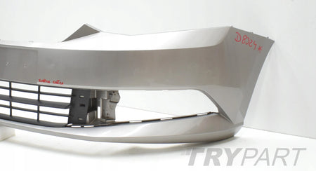SKODA FABIA III 6V0 FRONT BUMPER ORG + GRILLE