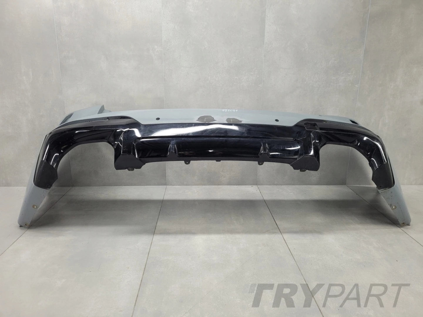 Rear Bumper for BMW X3 G01 LCI Lift M-Pakiet 20-