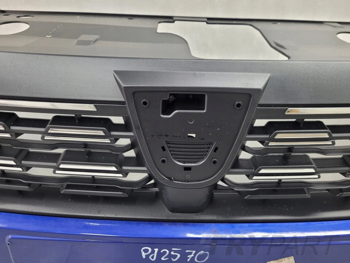 Front Bumper Dacia Sandero 3 III 20-