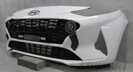 Front Bumper for Hyundai i10 3 III (2019-2022)