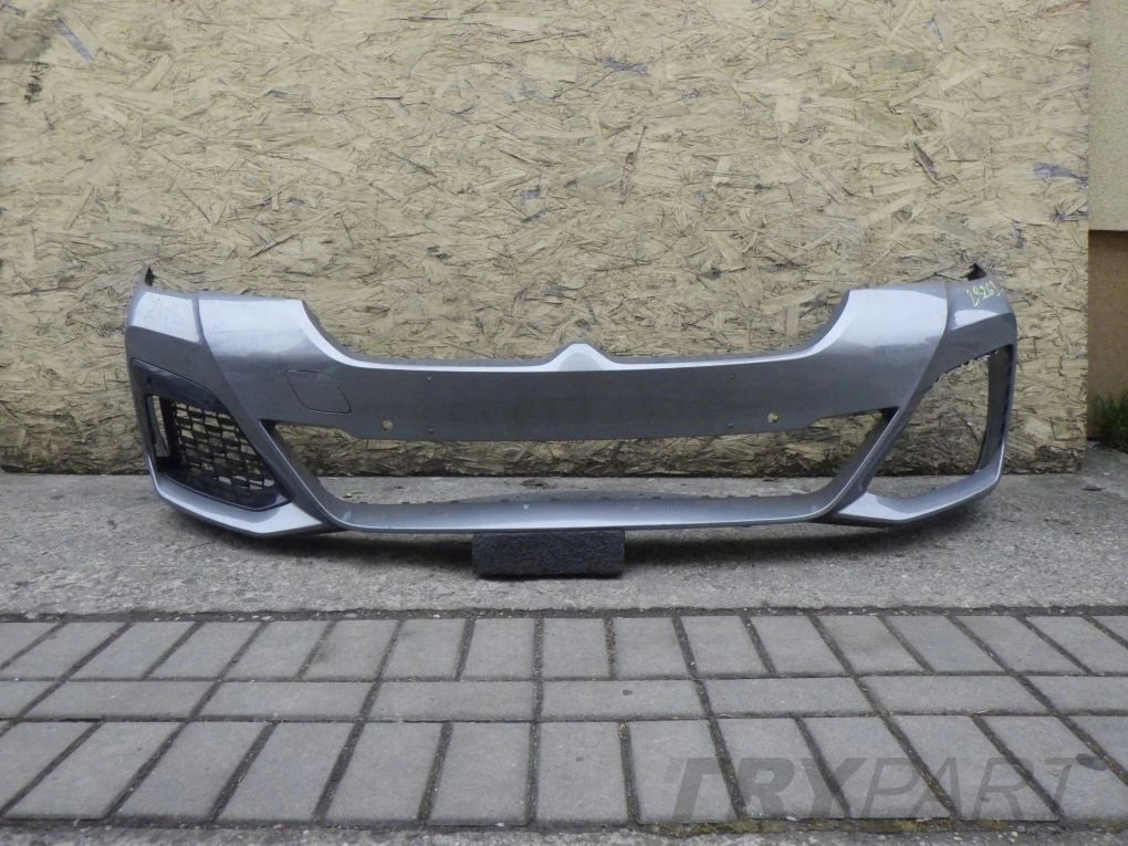 BMW 5 G30 G31 LIFT LCI M PACKAGE 2020- front bumper