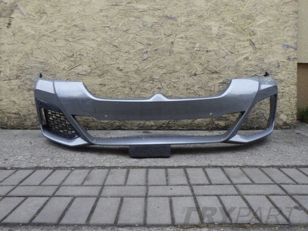 BMW 5 G30 G31 LIFT LCI M PACKAGE 2020- front bumper