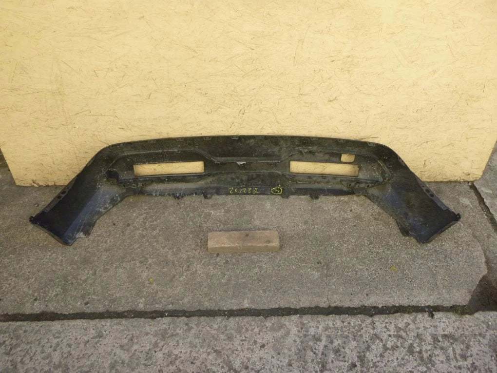 NISSAN QASHQAI 3 III J12 2021- Rear Bumper