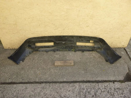 NISSAN QASHQAI 3 III J12 2021- Rear Bumper