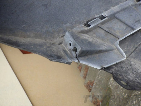 HYUNDAI i30 III 3 LIFT FL HB 20- Rear Bumper