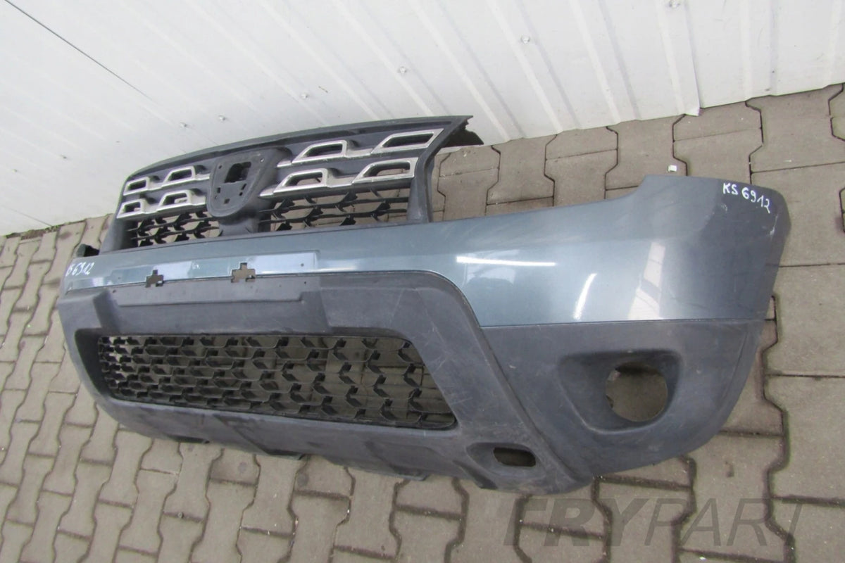 Front Bumper Dacia Duster I 1 Lift 13-17