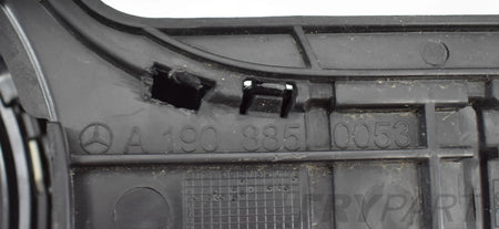 MERCEDES GT AMG W190 FRONT BUMPER GRILLE ORG