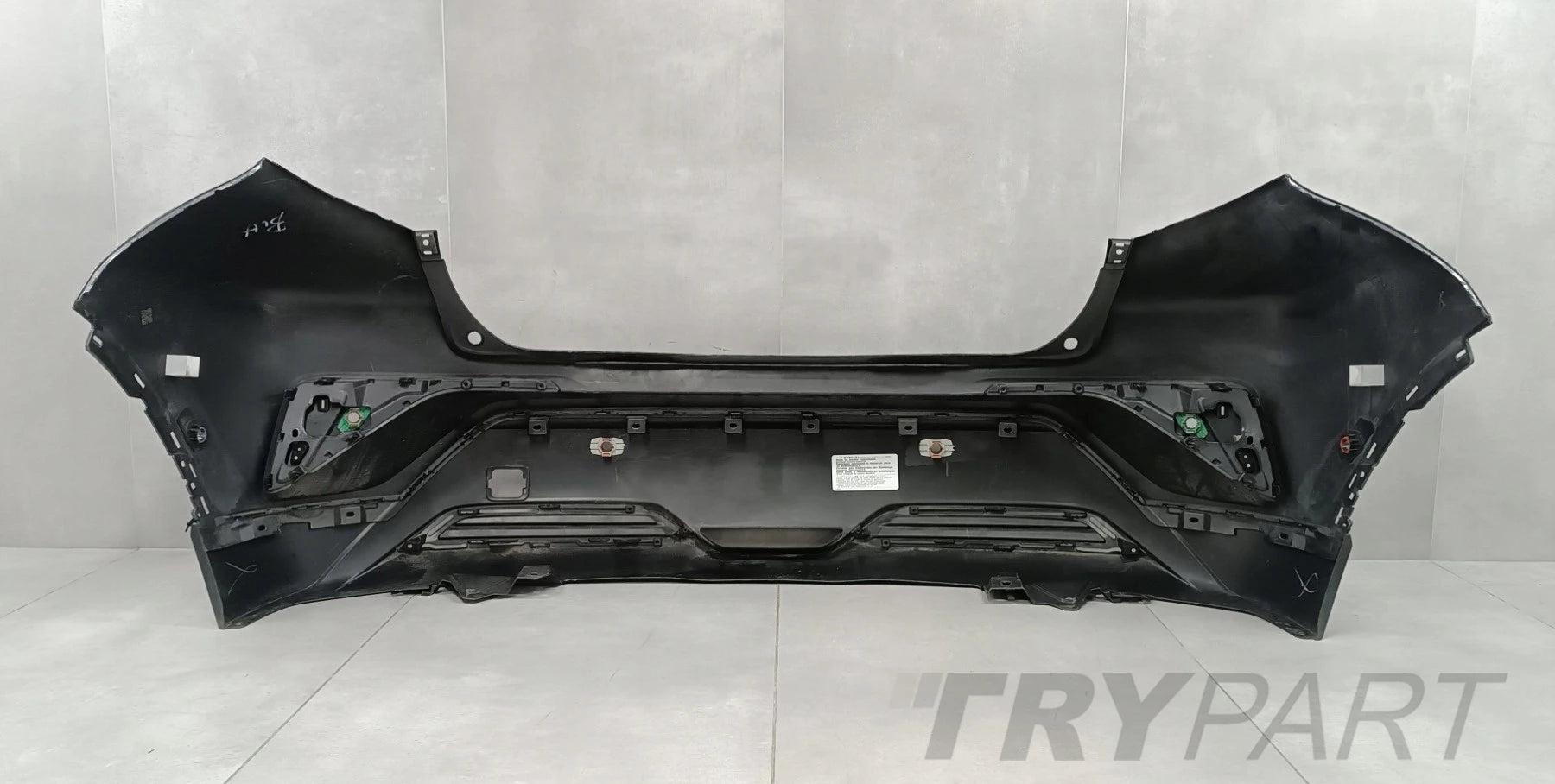 Rear Bumper for Toyota C-HR CHR Facelift 2019+