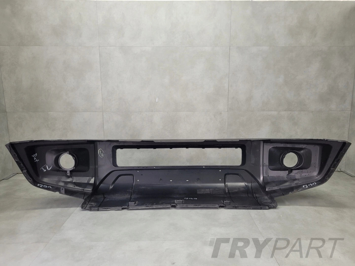 Front Bumper Suzuki Jimny 4 IV 18-