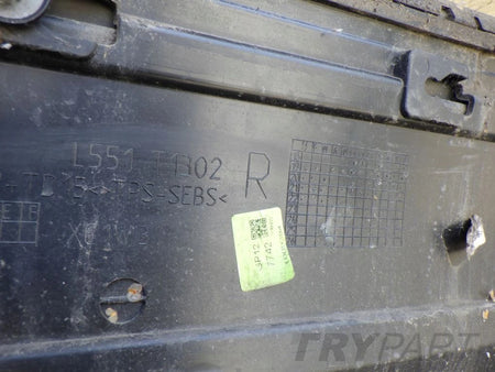 RANGE ROVER EVOQUE L551 Rear Right Door Trim