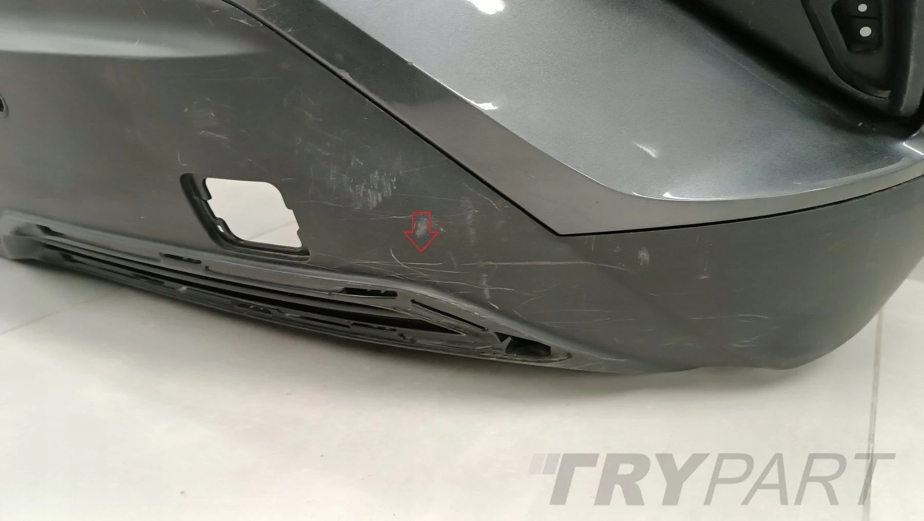 Rear Bumper for Toyota C-HR CHR Facelift 2019+