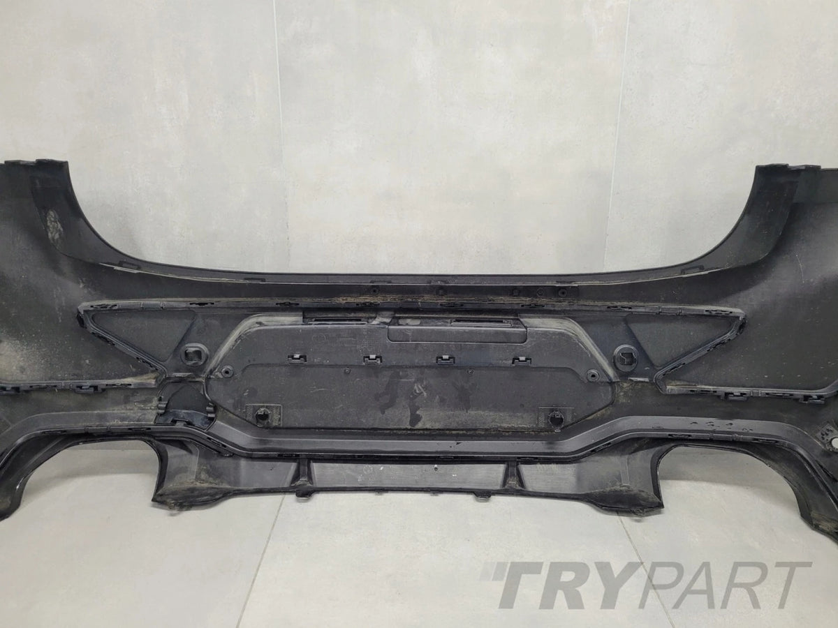 BMW X4 G02 M-Pakiet LIFT LCI 21- Rear Bumper