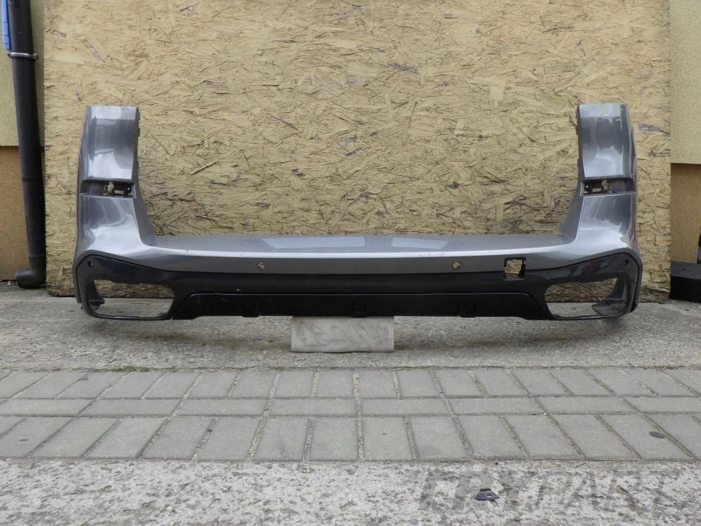 BMW X5 G05 M PACKAGE rear bumper
