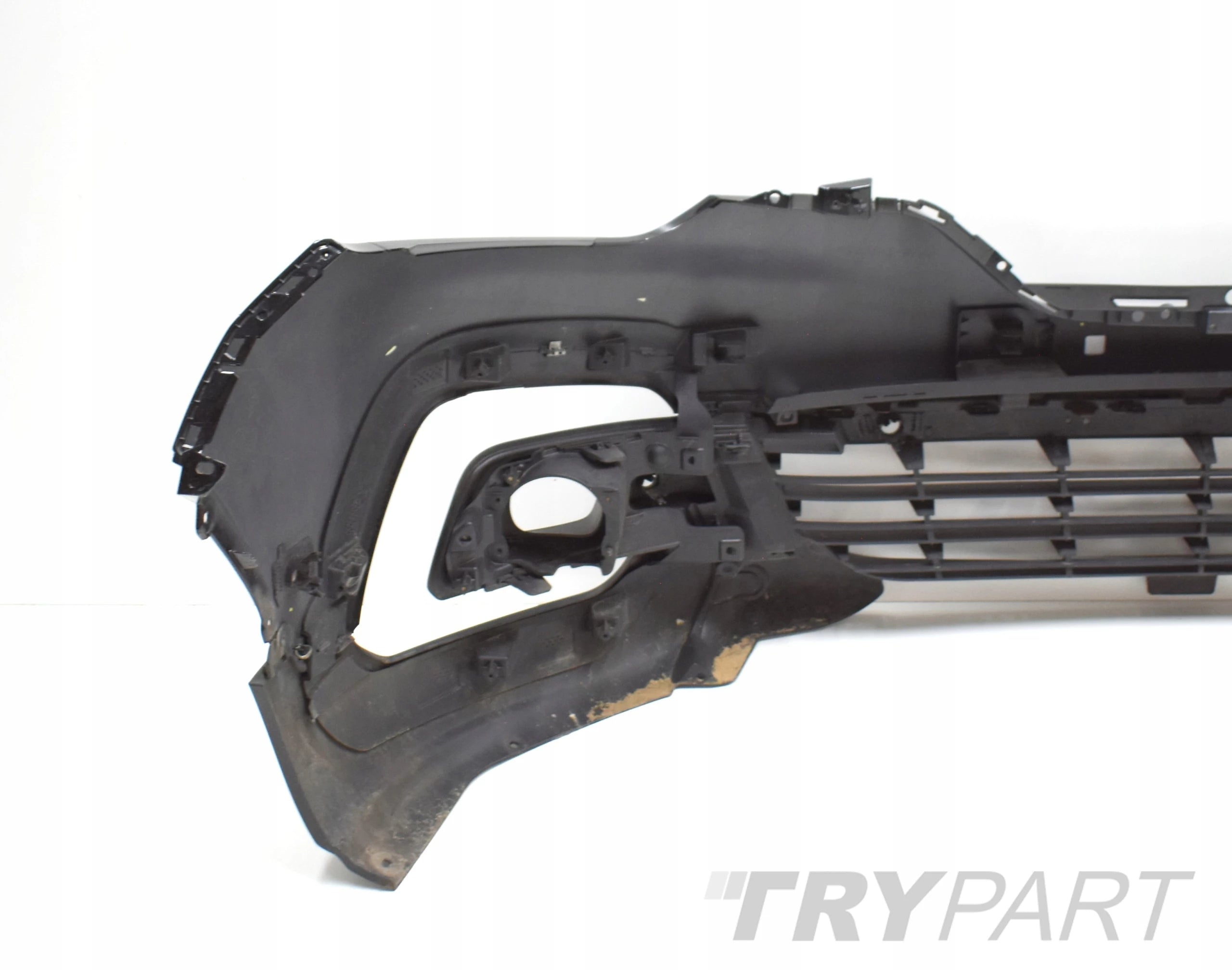 RENAULT CAPTUR LIFT FRONT BUMPER ORG