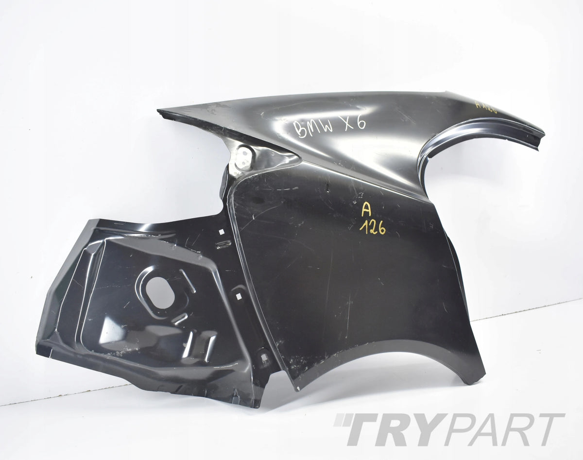 BMW X6 E71 REAR FENDER RIGHT PANEL ORG