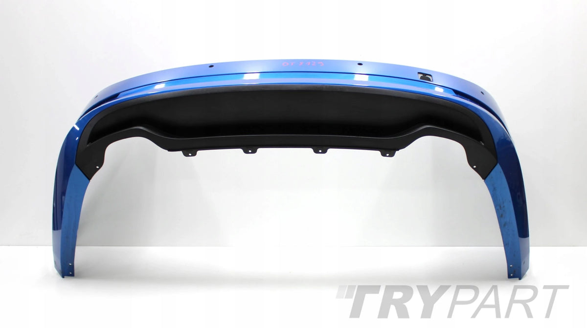 SKODA OCTAVIA IV 5E7 REAR BUMPER KOMBI ORG + BOTTOM