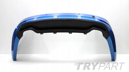 SKODA OCTAVIA IV 5E7 REAR BUMPER KOMBI ORG + BOTTOM