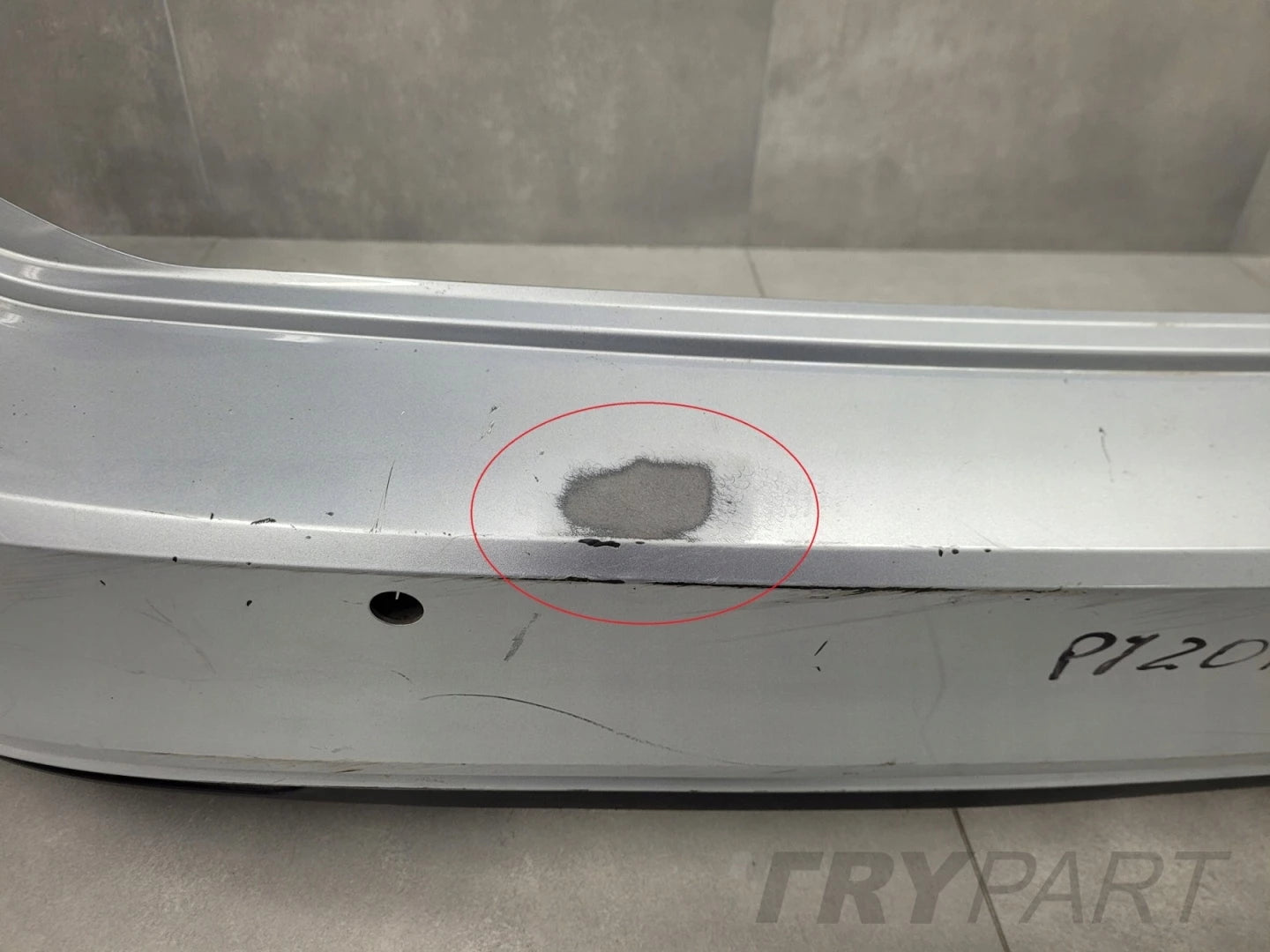 Rear Bumper for Vw Volkswagen PASSAT B8 3G9 KOMBI LIFT 19-