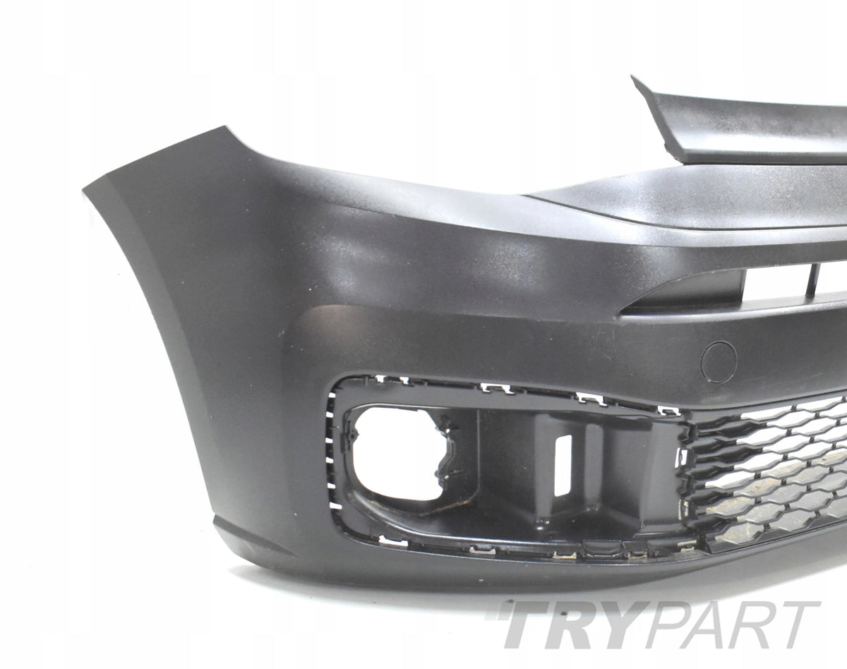 VW CADDY 2K7 FRONT BUMPER ORG 21+