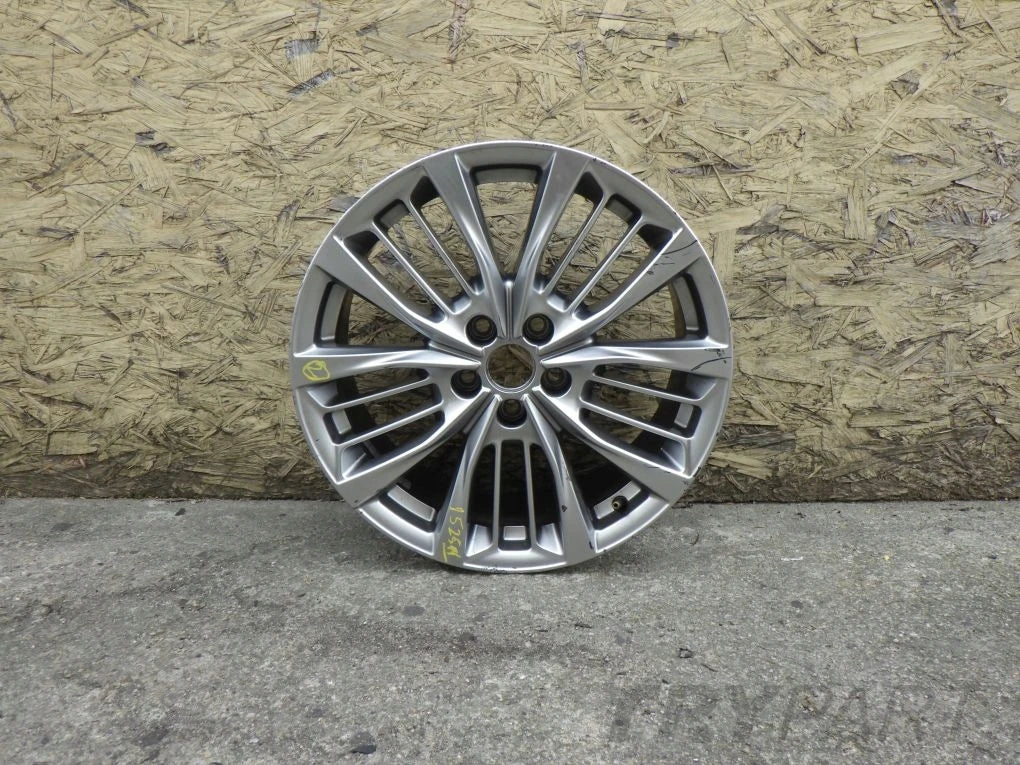 FORD 7.5J x 18 ET50 5x108 aluminum wheel