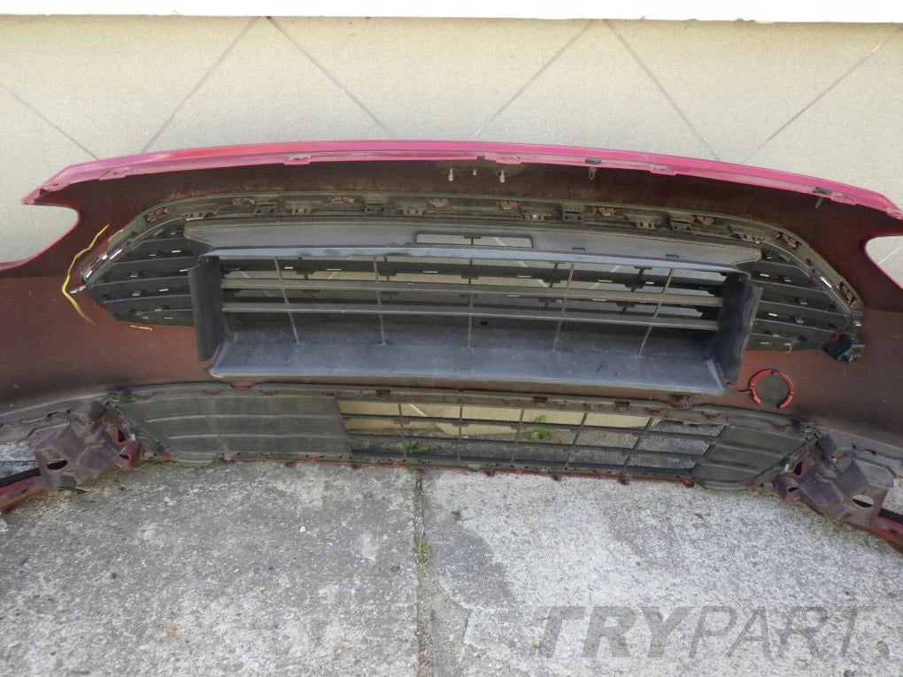 FORD GALAXY MK3 III 15- front bumper