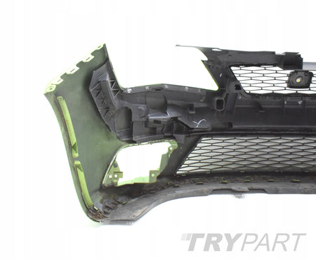 SEAT IBIZA IV LIFT 6J FRONT BUMPER ORG + GRILLE