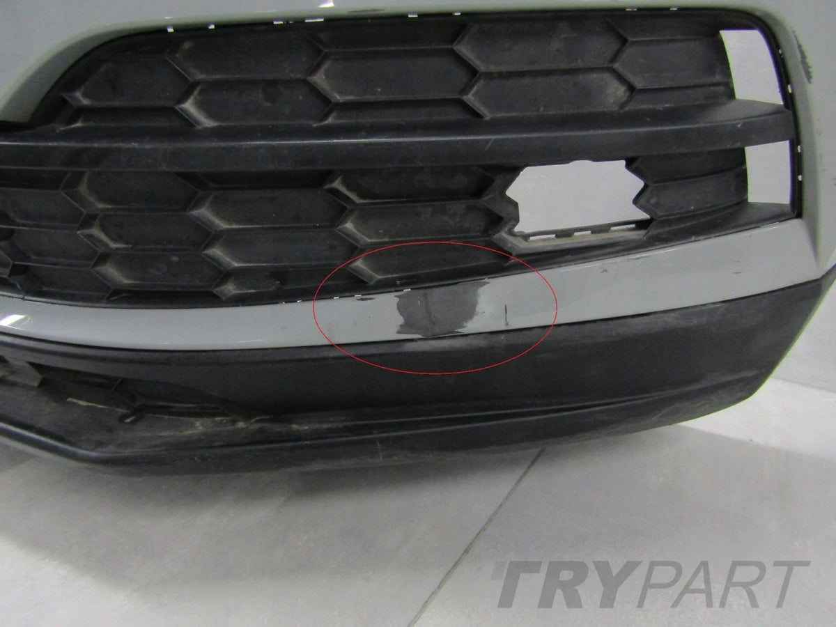 Front Bumper Skoda Karoq 57A 17-21