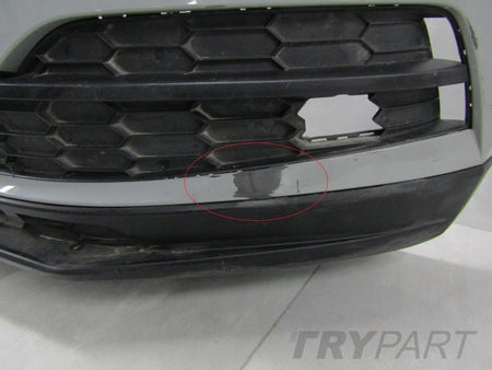 Front Bumper Skoda Karoq 57A 17-21