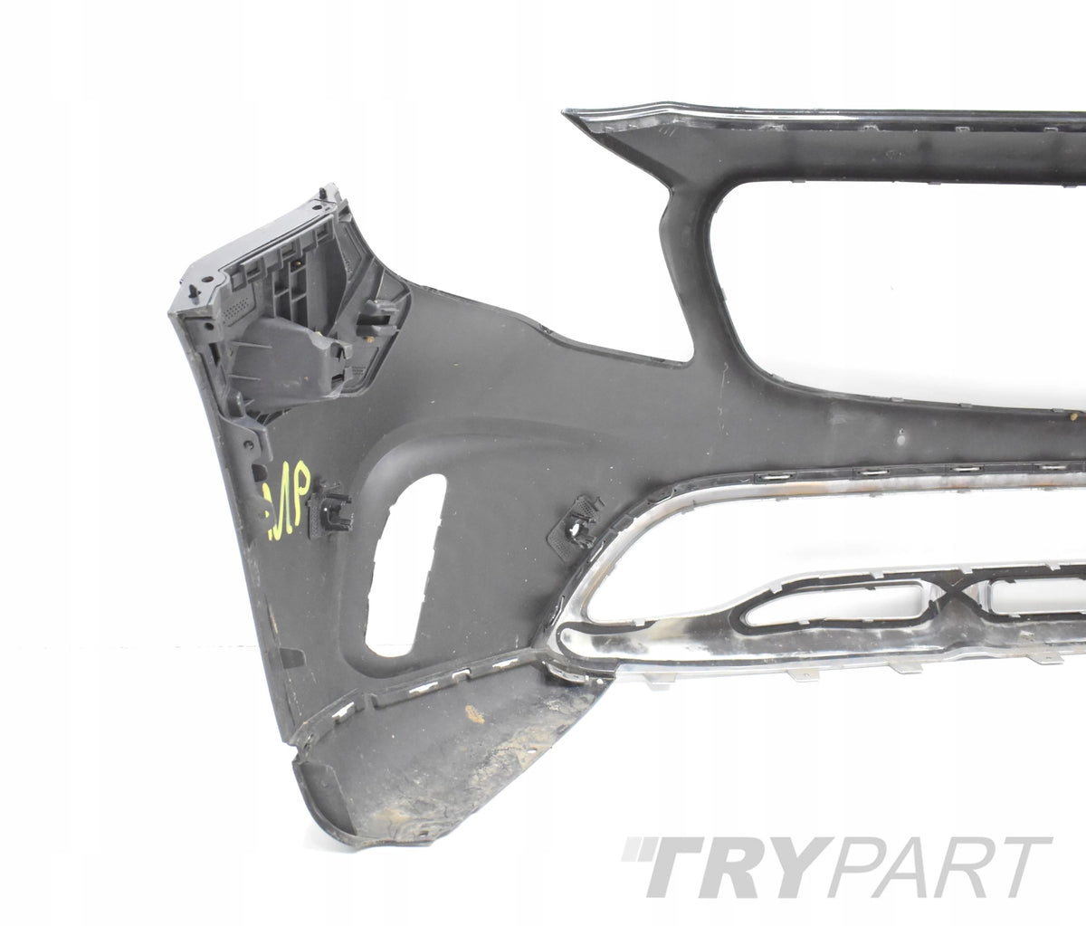 MERCEDES GLA W156 LIFT FRONT BUMPER FRONT ORIGINAL