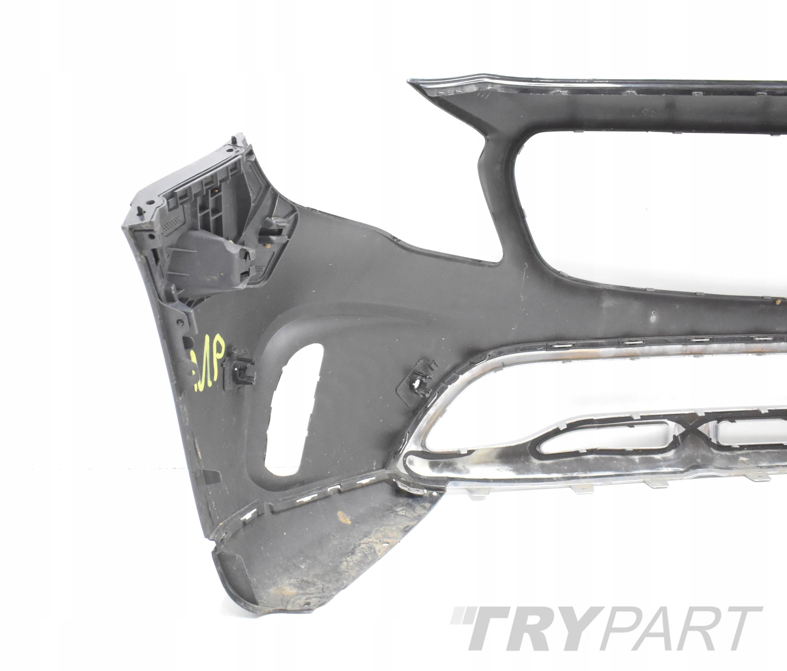 MERCEDES GLA W156 LIFT FRONT BUMPER FRONT ORIGINAL