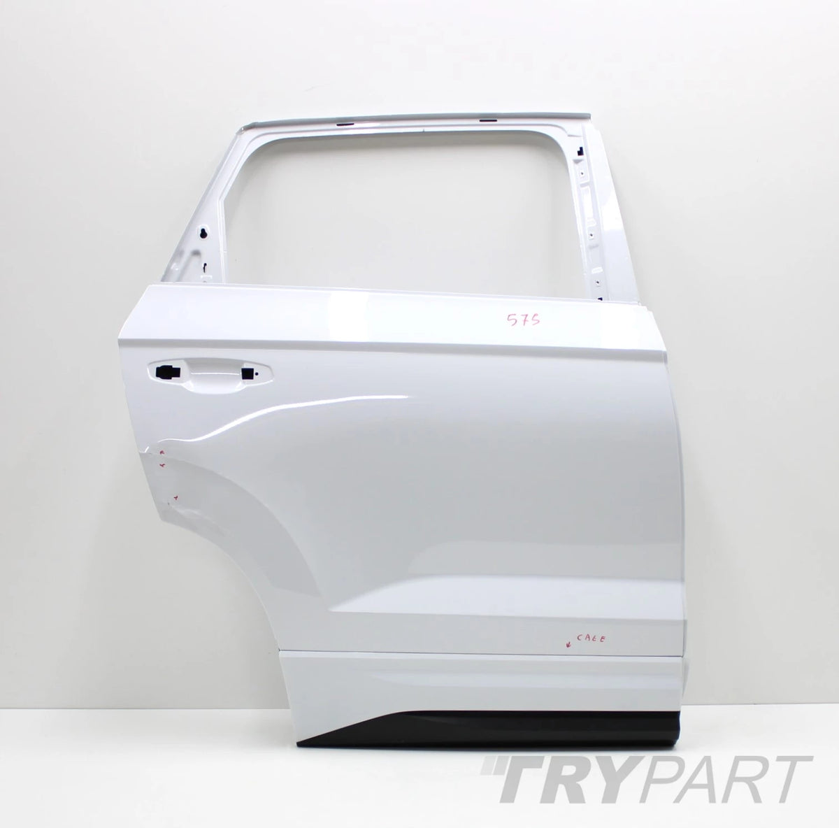 SEAT ATECA 575 RIGHT REAR DOOR + MOULDING ORG