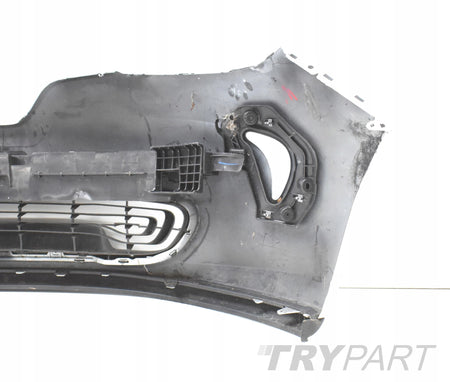 RENAULT ZOE FRONT BUMPER ORIGINAL + GRILLE