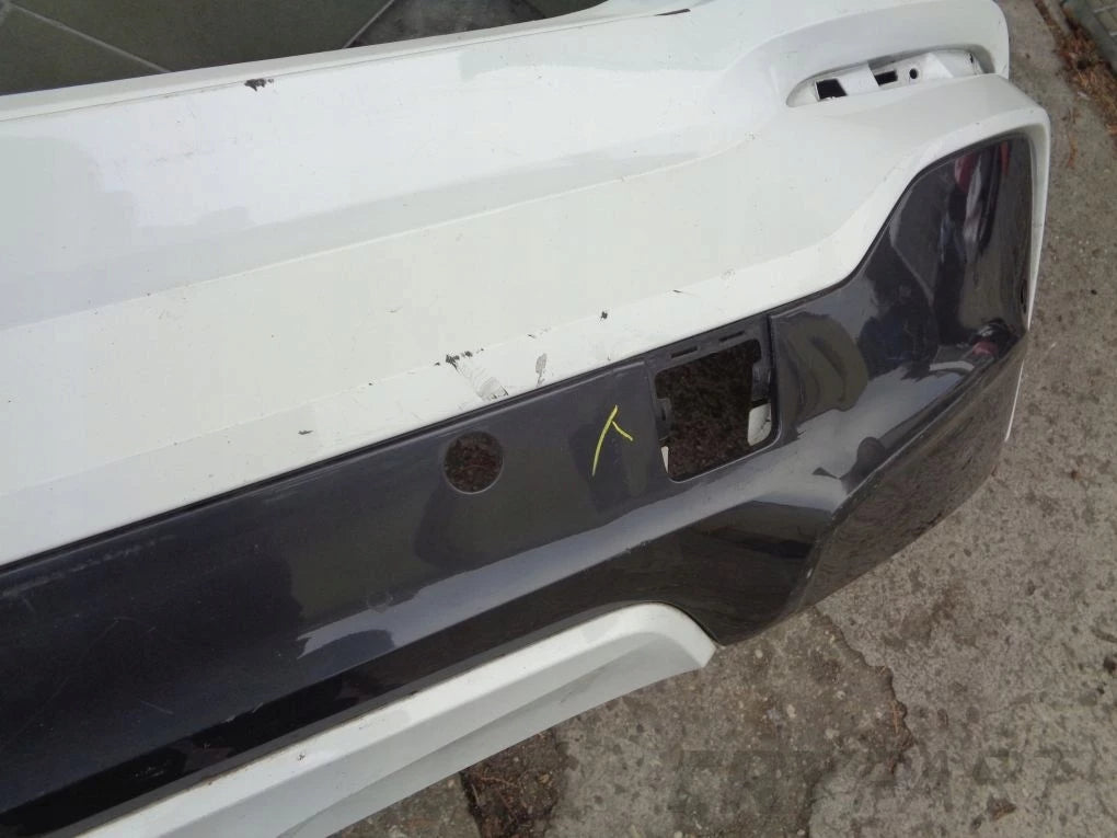 BMW X4 F26 M Package Rear Bumper