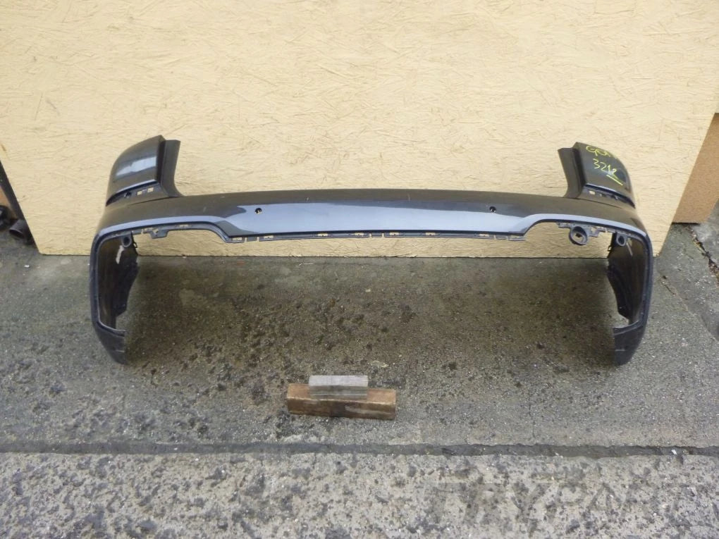 BMW X3 G01 M Sport Package Rear Bumper