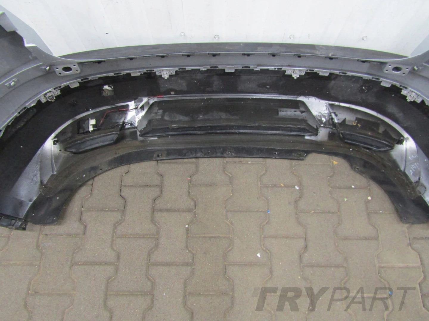 Rear Bumper for Skoda Kodiaq 565 SCOUT 17-20